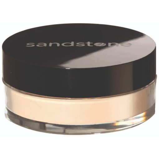 shop Sandstone Velvet Skin Mineral Powder 6 gr. - 01 Vanilla af Sandstone - online shopping tilbud rabat hos shoppetur.dk