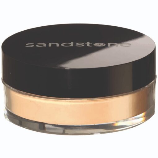 shop Sandstone Velvet Skin Mineral Powder 6 gr. - 03 Sand af Sandstone - online shopping tilbud rabat hos shoppetur.dk