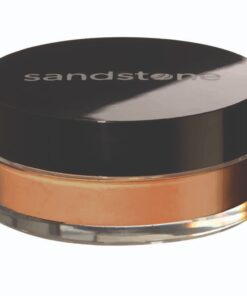 shop Sandstone Velvet Skin Mineral Powder 6 gr. - 05 Caramel af Sandstone - online shopping tilbud rabat hos shoppetur.dk