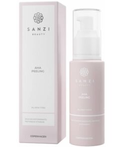 shop Sanzi Beauty AHA Peeling 50 ml af Sanzi Beauty - online shopping tilbud rabat hos shoppetur.dk