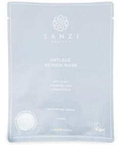 shop Sanzi Beauty Anti Age Retinol Mask1 Piece af Sanzi Beauty - online shopping tilbud rabat hos shoppetur.dk