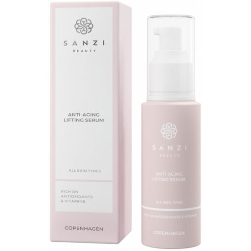 shop Sanzi Beauty Anti-Aging Lifting Serum 30 ml af Sanzi Beauty - online shopping tilbud rabat hos shoppetur.dk