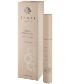 shop Sanzi Beauty Brow Styling Gel 6 ml - Transparent af Sanzi Beauty - online shopping tilbud rabat hos shoppetur.dk