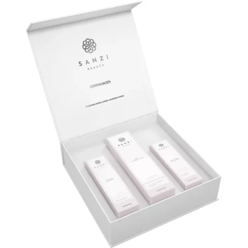 shop Sanzi Beauty Gift Box (Limited Edition) af Sanzi Beauty - online shopping tilbud rabat hos shoppetur.dk