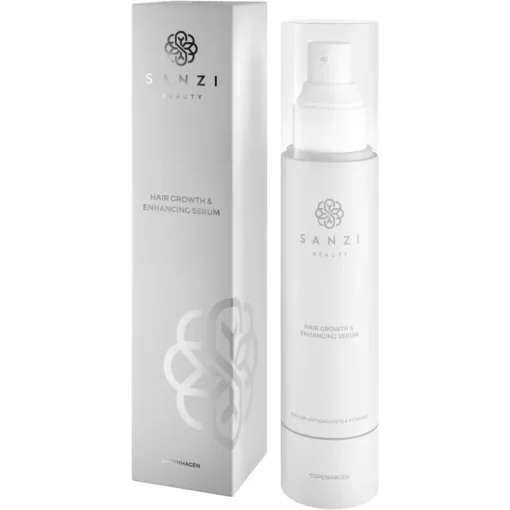 shop Sanzi Beauty Hair Growth & Enhancing Serum 120 ml af Sanzi Beauty - online shopping tilbud rabat hos shoppetur.dk