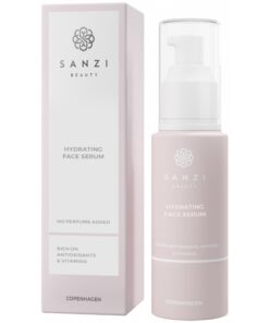 shop Sanzi Beauty Hydrating Face Serum 30 ml af Sanzi Beauty - online shopping tilbud rabat hos shoppetur.dk