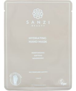 shop Sanzi Beauty Hydrating Hand Mask1 Pair af Sanzi Beauty - online shopping tilbud rabat hos shoppetur.dk