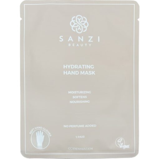 shop Sanzi Beauty Hydrating Hand Mask1 Pair af Sanzi Beauty - online shopping tilbud rabat hos shoppetur.dk