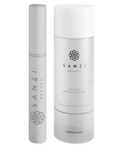 shop Sanzi Beauty Mascara 6 ml + Makeup Remover 120 ml af Sanzi Beauty - online shopping tilbud rabat hos shoppetur.dk