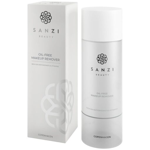 shop Sanzi Beauty Oil-Free Makeup Remover 120 ml af Sanzi Beauty - online shopping tilbud rabat hos shoppetur.dk