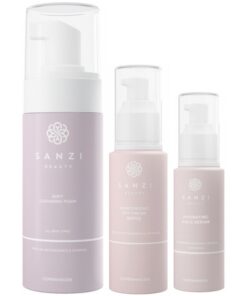 shop Sanzi Beauty Skin Care Kit af Sanzi Beauty - online shopping tilbud rabat hos shoppetur.dk