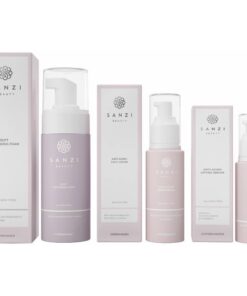 shop Sanzi Beauty Skin Care Set af Sanzi Beauty - online shopping tilbud rabat hos shoppetur.dk