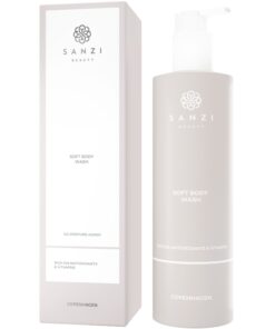 shop Sanzi Beauty Soft Body Wash 400 ml af Sanzi Beauty - online shopping tilbud rabat hos shoppetur.dk