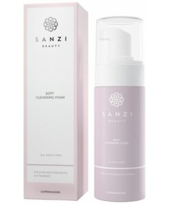 shop Sanzi Beauty Soft Cleansing Foam 150 ml af Sanzi Beauty - online shopping tilbud rabat hos shoppetur.dk