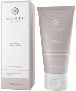 shop Sanzi Beauty Softening Hand Cream 50 ml af Sanzi Beauty - online shopping tilbud rabat hos shoppetur.dk