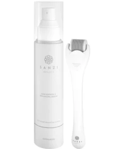 shop Sanzi Hair Growth & Enhancing Kit af Sanzi Beauty - online shopping tilbud rabat hos shoppetur.dk