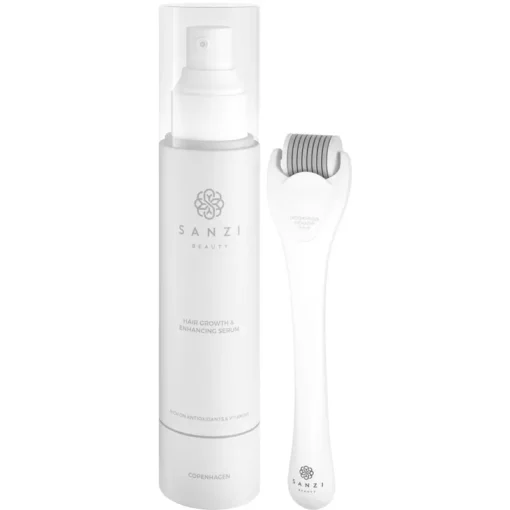 shop Sanzi Hair Growth & Enhancing Kit af Sanzi Beauty - online shopping tilbud rabat hos shoppetur.dk