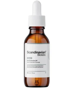 shop Scandinavian Biolabs Hair Protection Oil 30 ml af Scandinavian Biolabs - online shopping tilbud rabat hos shoppetur.dk