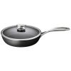 shop Scanpan sauterpande med låg - Pro IQ - Ø 28 cm af scanpan - online shopping tilbud rabat hos shoppetur.dk