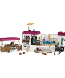 shop Schleich hestetransporter af schleich - online shopping tilbud rabat hos shoppetur.dk