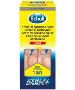 shop Scholl Active Repair K+ 120 ml af Scholl - online shopping tilbud rabat hos shoppetur.dk