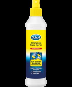 shop Scholl Antifungal Shoe Spray 250 ml af Scholl - online shopping tilbud rabat hos shoppetur.dk