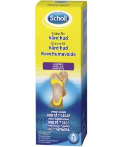 shop Scholl Callus Creme 60 ml af Scholl - online shopping tilbud rabat hos shoppetur.dk