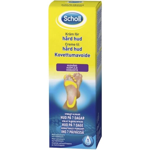 shop Scholl Callus Creme 60 ml af Scholl - online shopping tilbud rabat hos shoppetur.dk