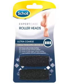 shop Scholl Electronic Ultra Coarse Refill 2 Pieces af Scholl - online shopping tilbud rabat hos shoppetur.dk