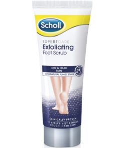 shop Scholl Exfoliating Foot Scrub 75 ml af Scholl - online shopping tilbud rabat hos shoppetur.dk