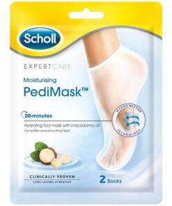 shop Scholl Moisturising PediMask af Scholl - online shopping tilbud rabat hos shoppetur.dk