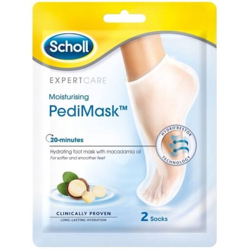 shop Scholl Moisturising PediMask af Scholl - online shopping tilbud rabat hos shoppetur.dk