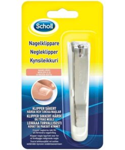 shop Scholl Nail Clipper 1 stk. af Scholl - online shopping tilbud rabat hos shoppetur.dk