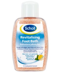 shop Scholl Revitalising Foot Bath 275 gr. af Scholl - online shopping tilbud rabat hos shoppetur.dk