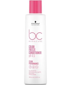 shop Schwarzkopf BC Color Freeze Conditioner 200 ml af Schwarzkopf - online shopping tilbud rabat hos shoppetur.dk