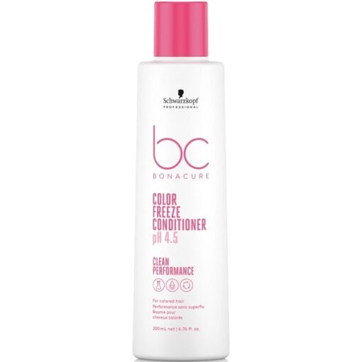 shop Schwarzkopf BC Color Freeze Conditioner 200 ml af Schwarzkopf - online shopping tilbud rabat hos shoppetur.dk