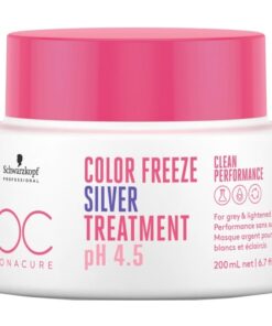 shop Schwarzkopf BC Color Freeze Silver Treatment 200 ml af Schwarzkopf - online shopping tilbud rabat hos shoppetur.dk