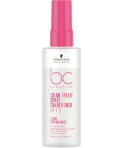 shop Schwarzkopf BC Color Freeze Spray Conditioner 100 ml af Schwarzkopf - online shopping tilbud rabat hos shoppetur.dk