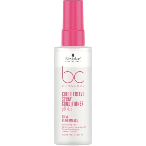 shop Schwarzkopf BC Color Freeze Spray Conditioner 100 ml af Schwarzkopf - online shopping tilbud rabat hos shoppetur.dk