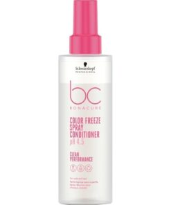 shop Schwarzkopf BC Color Freeze Spray Conditioner 400 ml af Schwarzkopf - online shopping tilbud rabat hos shoppetur.dk