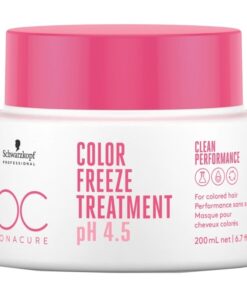 shop Schwarzkopf BC Color Freeze Treatment 200 ml af Schwarzkopf - online shopping tilbud rabat hos shoppetur.dk