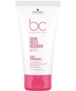 shop Schwarzkopf BC Color Freeze Treatment 75 ml af Schwarzkopf - online shopping tilbud rabat hos shoppetur.dk