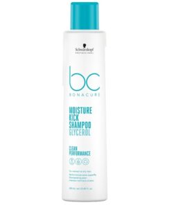 shop Schwarzkopf BC Moisture Kick Shampoo 250 ml af Schwarzkopf - online shopping tilbud rabat hos shoppetur.dk