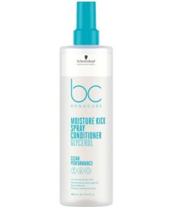 shop Schwarzkopf BC Moisture Kick Spray Conditioner 400 ml af Schwarzkopf - online shopping tilbud rabat hos shoppetur.dk