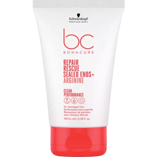 shop Schwarzkopf BC Repair Rescue Sealed Ends 100 ml af Schwarzkopf - online shopping tilbud rabat hos shoppetur.dk