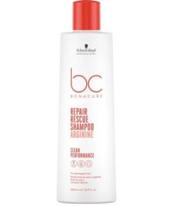 shop Schwarzkopf BC Repair Rescue Shampoo 500 ml af Schwarzkopf - online shopping tilbud rabat hos shoppetur.dk