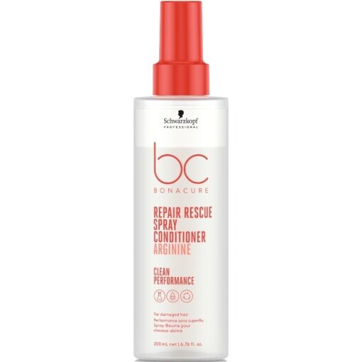 shop Schwarzkopf BC Repair Rescue Spray Conditioner 200 ml af Schwarzkopf - online shopping tilbud rabat hos shoppetur.dk