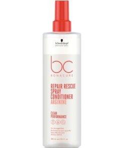 shop Schwarzkopf BC Repair Rescue Spray Conditioner 400 ml af Schwarzkopf - online shopping tilbud rabat hos shoppetur.dk