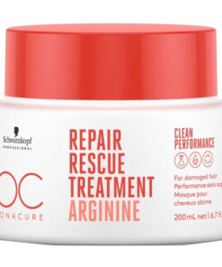 shop Schwarzkopf BC Repair Rescue Treatment 200 ml af Schwarzkopf - online shopping tilbud rabat hos shoppetur.dk