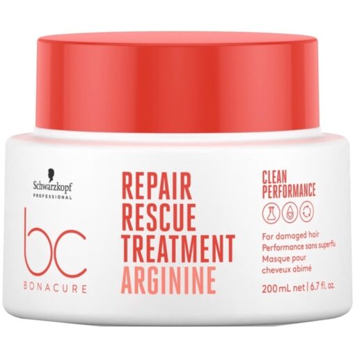 shop Schwarzkopf BC Repair Rescue Treatment 200 ml af Schwarzkopf - online shopping tilbud rabat hos shoppetur.dk